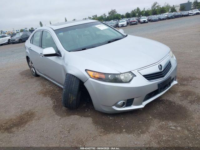  Salvage Acura TSX