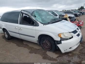  Salvage Dodge Grand Caravan