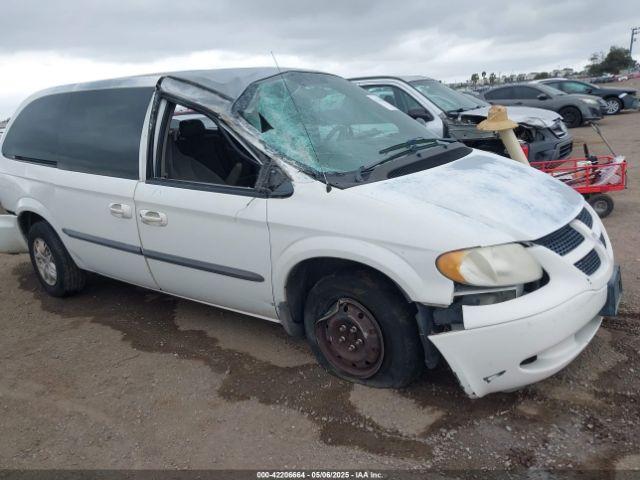  Salvage Dodge Grand Caravan