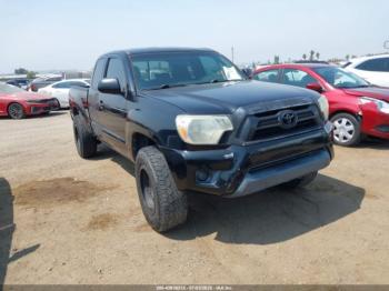  Salvage Toyota Tacoma