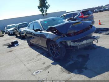  Salvage Dodge Charger