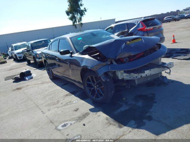  Salvage Dodge Charger