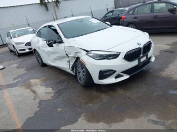  Salvage BMW 2 Series