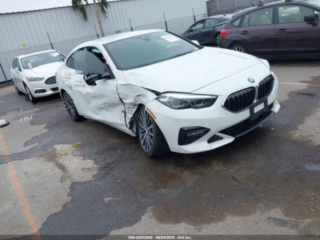  Salvage BMW 2 Series