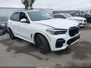  Salvage BMW X Series
