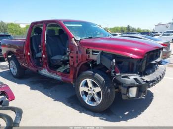  Salvage Ram 1500