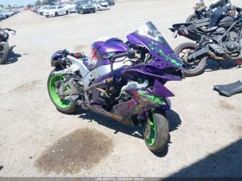  Salvage Kawasaki Zx1002