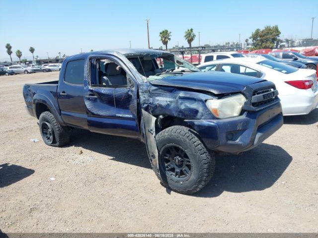  Salvage Toyota Tacoma