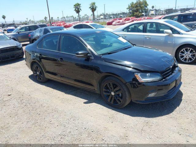  Salvage Volkswagen Jetta