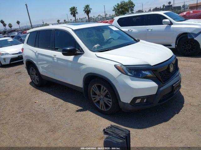  Salvage Honda Passport