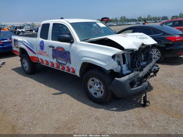 Salvage Toyota Tacoma