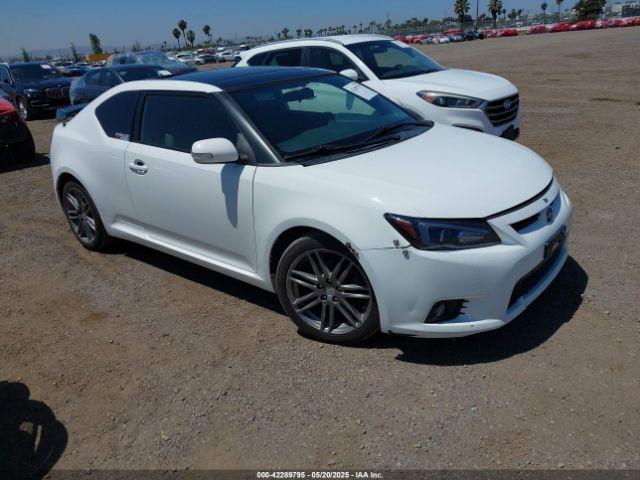  Salvage Scion TC