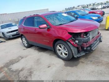  Salvage Chevrolet Equinox