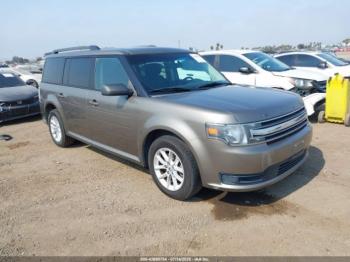  Salvage Ford Flex
