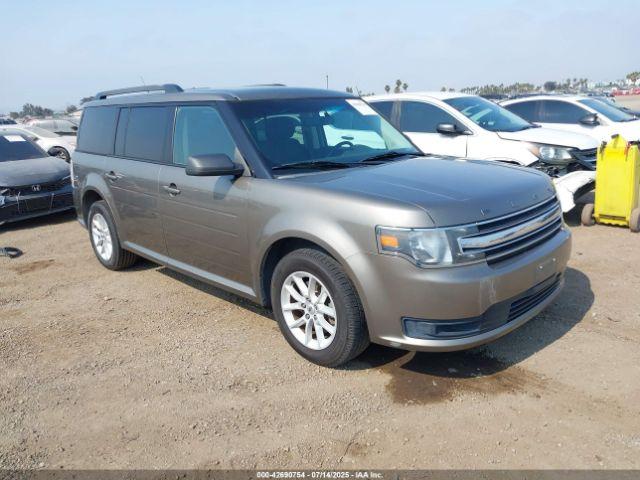  Salvage Ford Flex