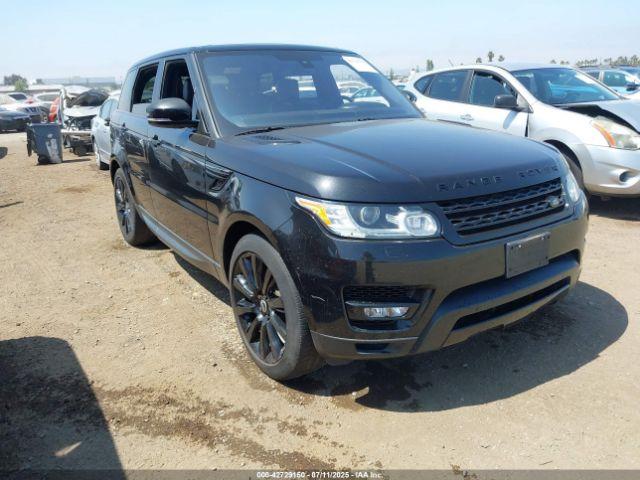  Salvage Land Rover Range Rover Sport