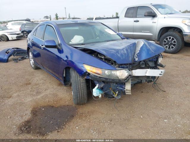  Salvage Acura TSX