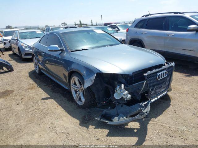  Salvage Audi S5