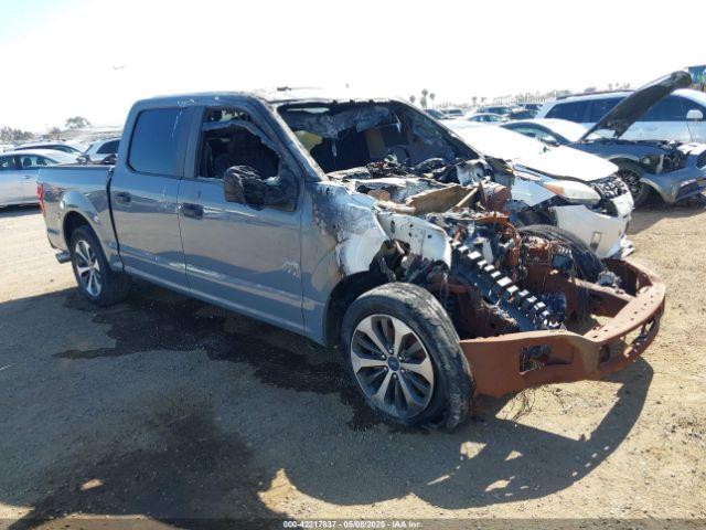  Salvage Ford F-150