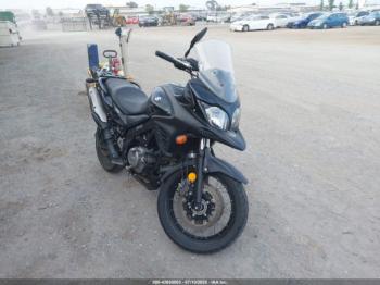  Salvage Suzuki Dl650