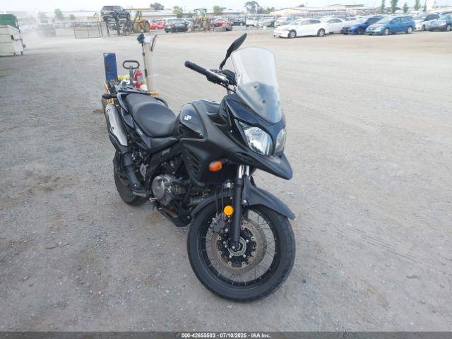  Salvage Suzuki Dl650