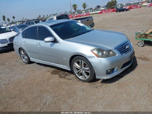  Salvage INFINITI M35