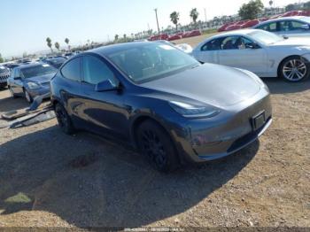  Salvage Tesla Model Y