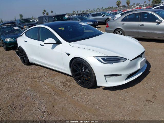  Salvage Tesla Model S