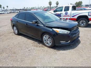  Salvage Ford Focus