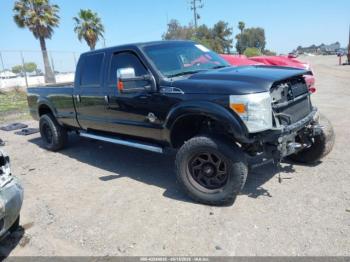  Salvage Ford F-350