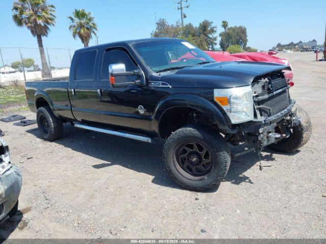  Salvage Ford F-350