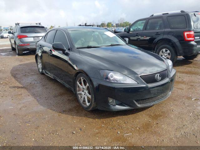  Salvage Lexus Is