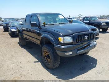  Salvage Toyota Tacoma