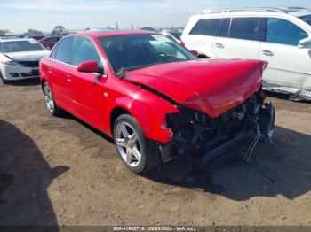  Salvage Audi A4