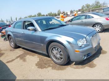 Salvage Chrysler 300c