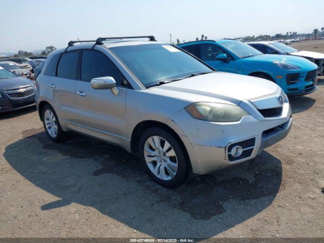  Salvage Acura RDX