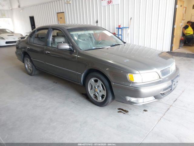  Salvage INFINITI I30