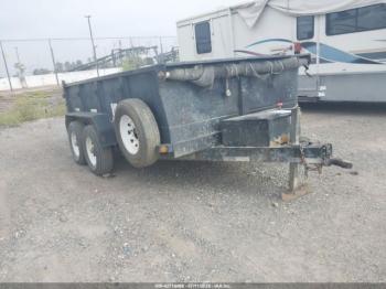  Salvage Big Tex Trailer Co I Other