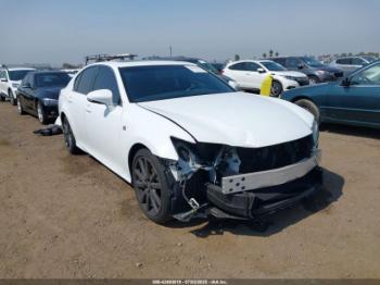  Salvage Lexus Gs