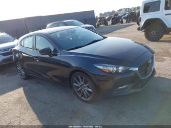  Salvage Mazda Mazda3
