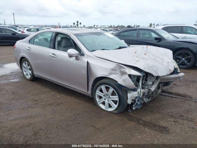  Salvage Lexus Es