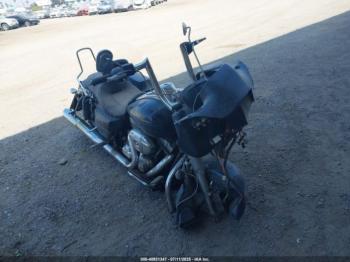 Salvage Harley-Davidson Fltrx