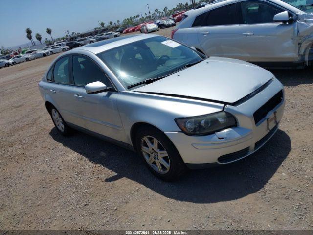  Salvage Volvo S40