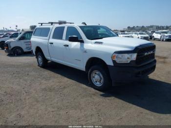  Salvage Ram 2500