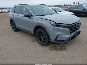  Salvage Honda CR-V Hybrid