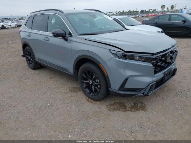  Salvage Honda CR-V Hybrid