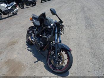  Salvage Yamaha Yzfr3