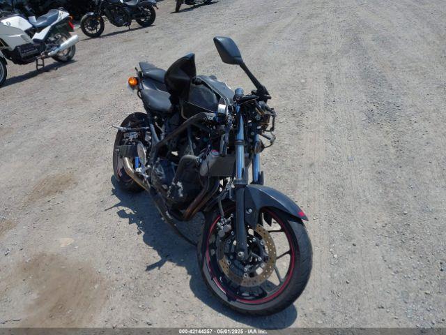  Salvage Yamaha Yzfr3