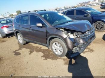  Salvage Honda CR-V