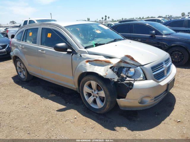  Salvage Dodge Caliber